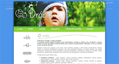 Desktop Screenshot of dracik.betaplus.sk